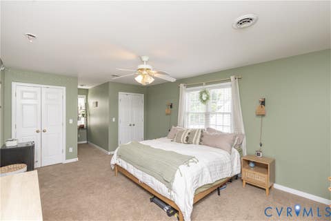 Tiny photo for 11051 Grub Hill Church Road, Amelia Courthouse, VA 23002 (MLS # 2620678)