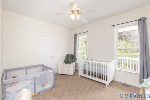 Tiny photo for 11051 Grub Hill Church Road, Amelia Courthouse, VA 23002 (MLS # 2620678)