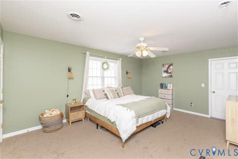 Tiny photo for 11051 Grub Hill Church Road, Amelia Courthouse, VA 23002 (MLS # 2620678)