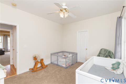 Tiny photo for 11051 Grub Hill Church Road, Amelia Courthouse, VA 23002 (MLS # 2620678)