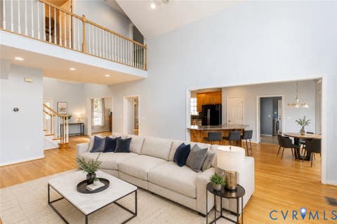 Tiny photo for 11051 Grub Hill Church Road, Amelia Courthouse, VA 23002 (MLS # 2620678)