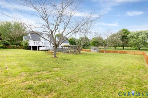 Tiny photo for 11051 Grub Hill Church Road, Amelia Courthouse, VA 23002 (MLS # 2620678)
