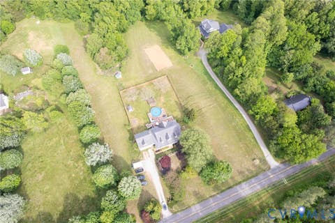 Tiny photo for 11051 Grub Hill Church Road, Amelia Courthouse, VA 23002 (MLS # 2620678)