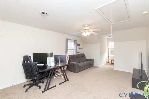 Tiny photo for 11051 Grub Hill Church Road, Amelia Courthouse, VA 23002 (MLS # 2620678)