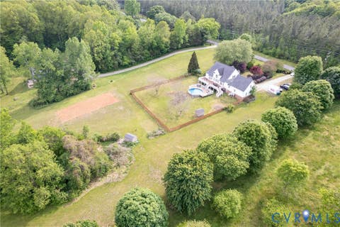 Tiny photo for 11051 Grub Hill Church Road, Amelia Courthouse, VA 23002 (MLS # 2620678)