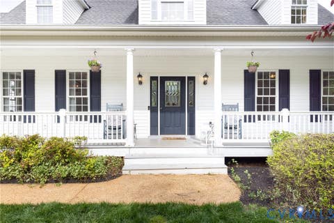 Tiny photo for 11051 Grub Hill Church Road, Amelia Courthouse, VA 23002 (MLS # 2620678)