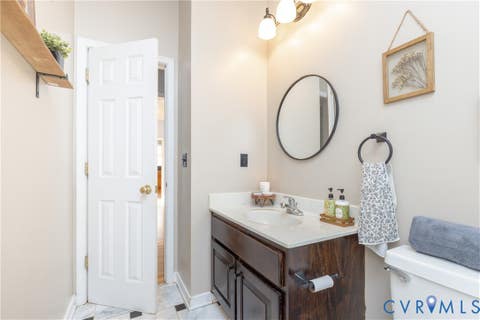 Tiny photo for 11051 Grub Hill Church Road, Amelia Courthouse, VA 23002 (MLS # 2620678)