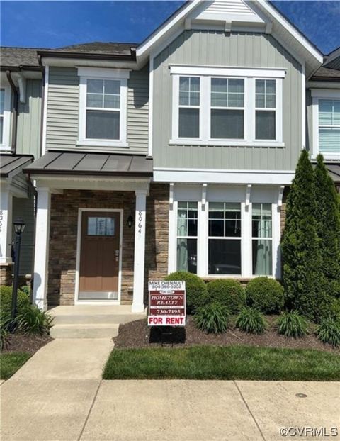 Photo of 8064 Rutland Village Drive, Mechanicsville, VA 23116 (MLS # 2309075)