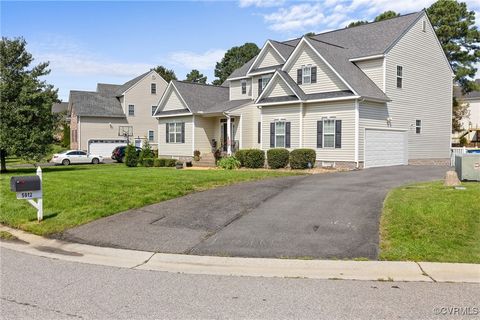 A home in Chester