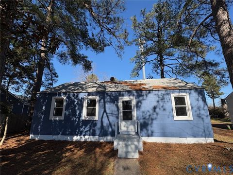 Photo of 2715 Berry Road, Richmond, VA 23234 (MLS # 2532564)