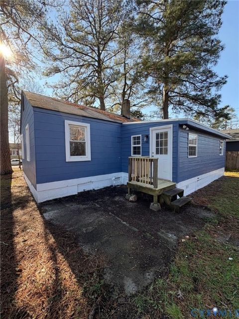 Tiny photo for 2715 Berry Road, Richmond, VA 23234 (MLS # 2532564)