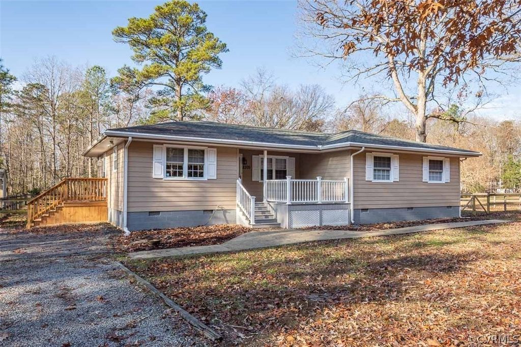 Photo for 2305 Mill Road, Henrico, VA 23231 (MLS # 2232109)