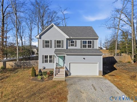 Photo of 8494 Scouts Road, New Kent, VA 23141 (MLS # 2601668)