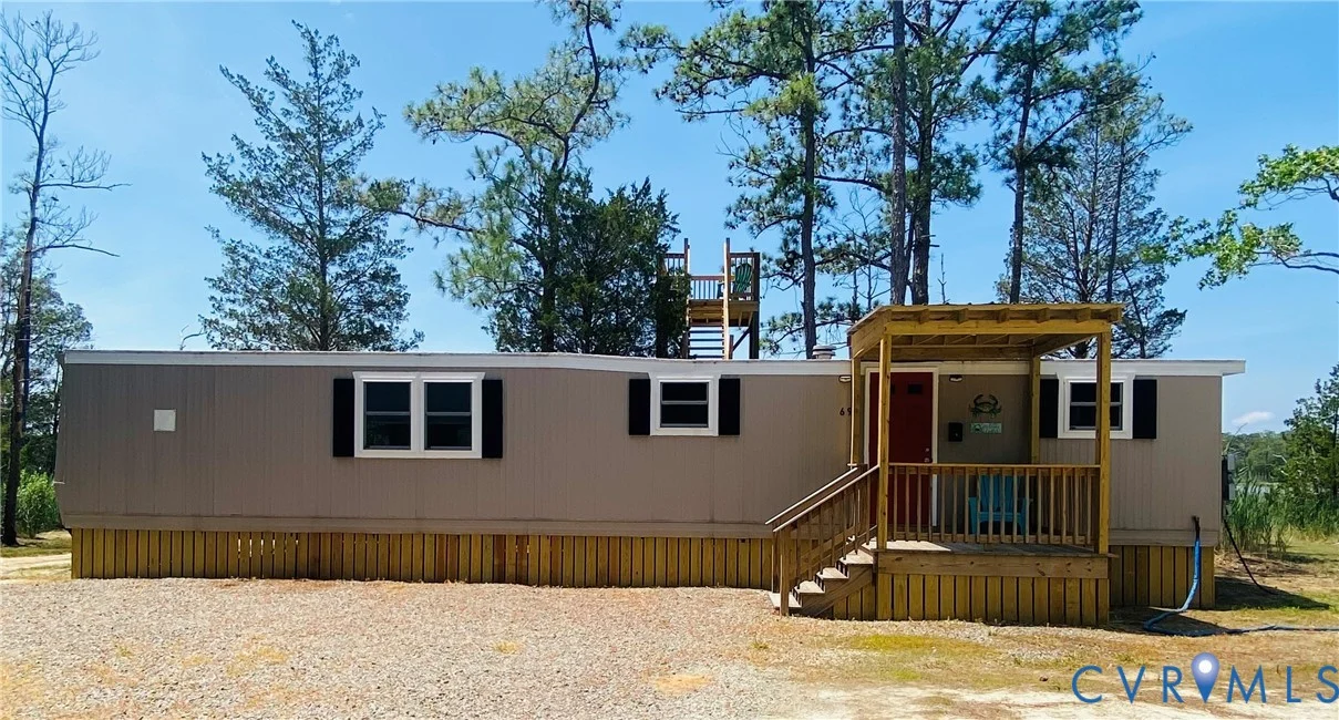 69 Old Mill Landing Lndg, Onemo, VA, 23130