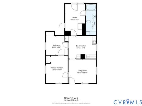 Tiny photo for 4806 Cox Road, Dinwiddie, VA 23894 (MLS # 2620993)