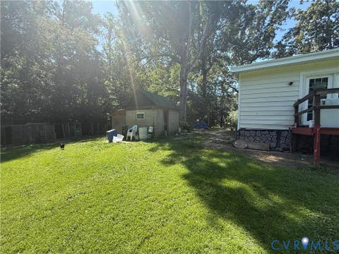 Tiny photo for 4806 Cox Road, Dinwiddie, VA 23894 (MLS # 2620993)