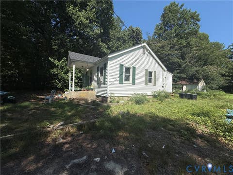 Tiny photo for 4806 Cox Road, Dinwiddie, VA 23894 (MLS # 2620993)