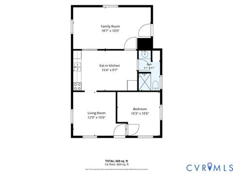 Tiny photo for 4806 Cox Road, Dinwiddie, VA 23894 (MLS # 2620993)