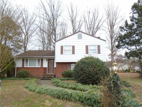 A home in Glen Allen