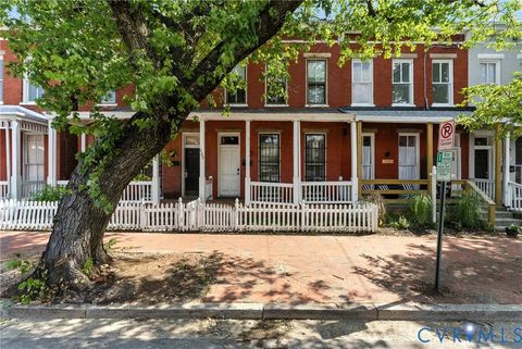 Photo of 1122 W Marshall Street, Richmond, VA 23220 (MLS # 2600813)