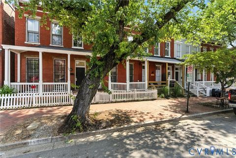 Tiny photo for 1122 W Marshall Street, Richmond, VA 23220 (MLS # 2600813)