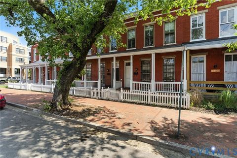 Tiny photo for 1122 W Marshall Street, Richmond, VA 23220 (MLS # 2600813)