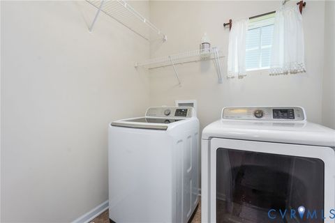 Tiny photo for 7495 S Franklins Way, Quinton, VA 23141 (MLS # 2614320)