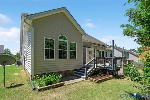 Tiny photo for 7495 S Franklins Way, Quinton, VA 23141 (MLS # 2614320)