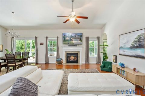 Tiny photo for 7495 S Franklins Way, Quinton, VA 23141 (MLS # 2614320)