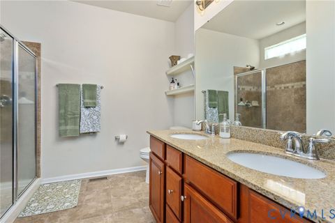 Tiny photo for 7495 S Franklins Way, Quinton, VA 23141 (MLS # 2614320)