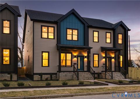 Tiny photo for 2124 Lamb Avenue, Richmond, VA 23222 (MLS # 2601572)