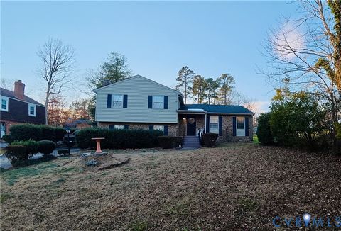 Photo of 2100 Wynnewood Drive, Richmond, VA 23235 (MLS # 2533160)
