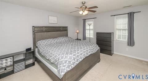 Tiny photo for 7869 Silktree Place, Mechanicsville, VA 23111 (MLS # 2620482)