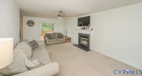 Tiny photo for 7869 Silktree Place, Mechanicsville, VA 23111 (MLS # 2620482)