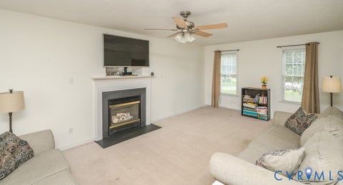 Tiny photo for 7869 Silktree Place, Mechanicsville, VA 23111 (MLS # 2620482)