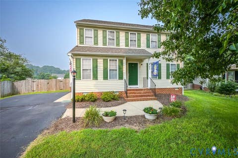 Photo of 7869 Silktree Place, Mechanicsville, VA 23111 (MLS # 2620482)