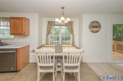 Tiny photo for 7869 Silktree Place, Mechanicsville, VA 23111 (MLS # 2620482)