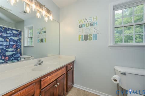 Tiny photo for 7869 Silktree Place, Mechanicsville, VA 23111 (MLS # 2620482)