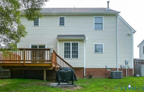 Tiny photo for 7869 Silktree Place, Mechanicsville, VA 23111 (MLS # 2620482)