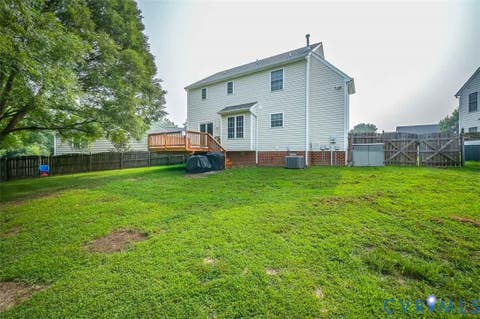 Tiny photo for 7869 Silktree Place, Mechanicsville, VA 23111 (MLS # 2620482)