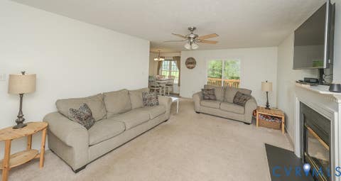 Tiny photo for 7869 Silktree Place, Mechanicsville, VA 23111 (MLS # 2620482)