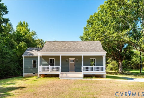 Photo of 1343 Stokes Station Road, Goochland, VA 23063 (MLS # 2624001)
