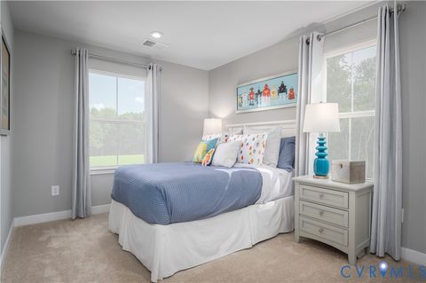 Tiny photo for 10619 Pink Lilly Lane #7B, Chester, VA 23831 (MLS # 2611682)