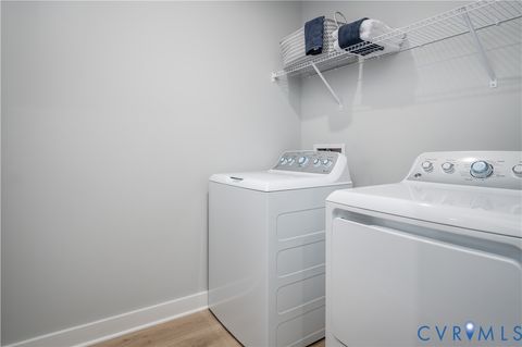Tiny photo for 10619 Pink Lilly Lane #7B, Chester, VA 23831 (MLS # 2611682)