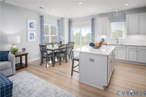 Tiny photo for 10619 Pink Lilly Lane #7B, Chester, VA 23831 (MLS # 2611682)
