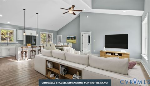 Tiny photo for TBD Wilson Road, La Crosse, VA 23950 (MLS # 2602492)