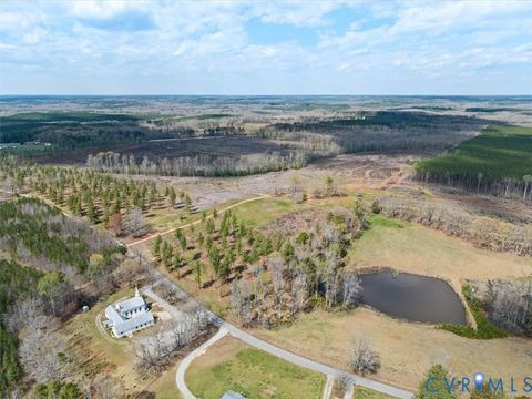Tiny photo for TBD Wilson Road, La Crosse, VA 23950 (MLS # 2602492)
