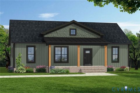 Photo of TBD Wilson Road, La Crosse, VA 23950 (MLS # 2602492)