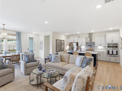 Tiny photo for 5300 Southhall Bend Trail, Moseley, VA 23120 (MLS # 2623440)