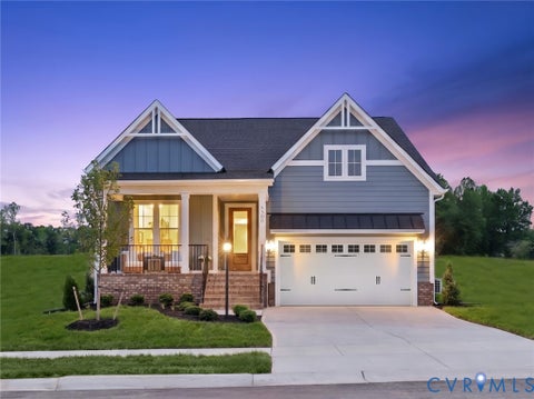Photo of 5300 Southhall Bend Trail, Moseley, VA 23120 (MLS # 2623440)